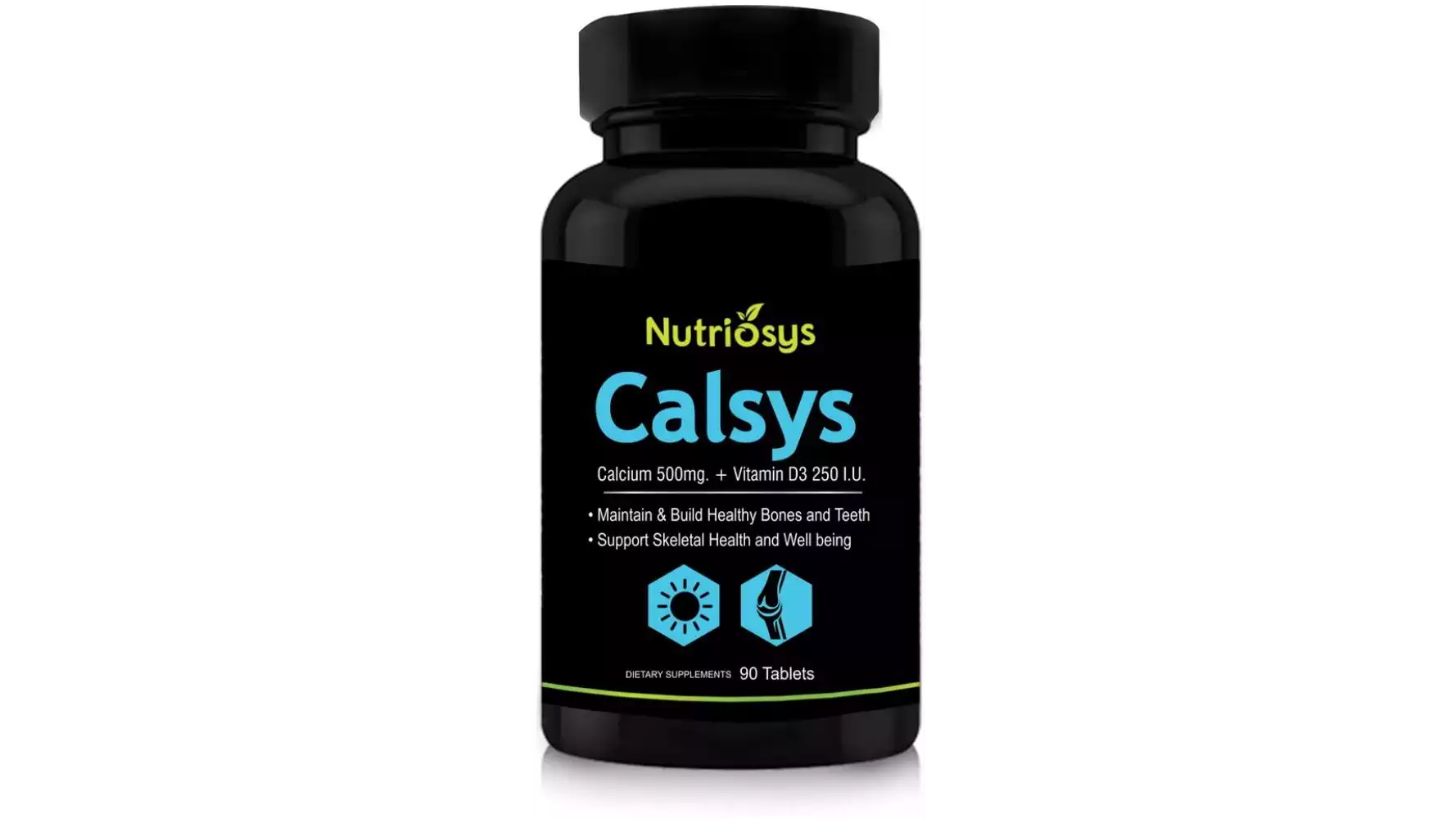 Nutriosys Calsys Calcium & Vitamin D3 Tablet (90tab)
