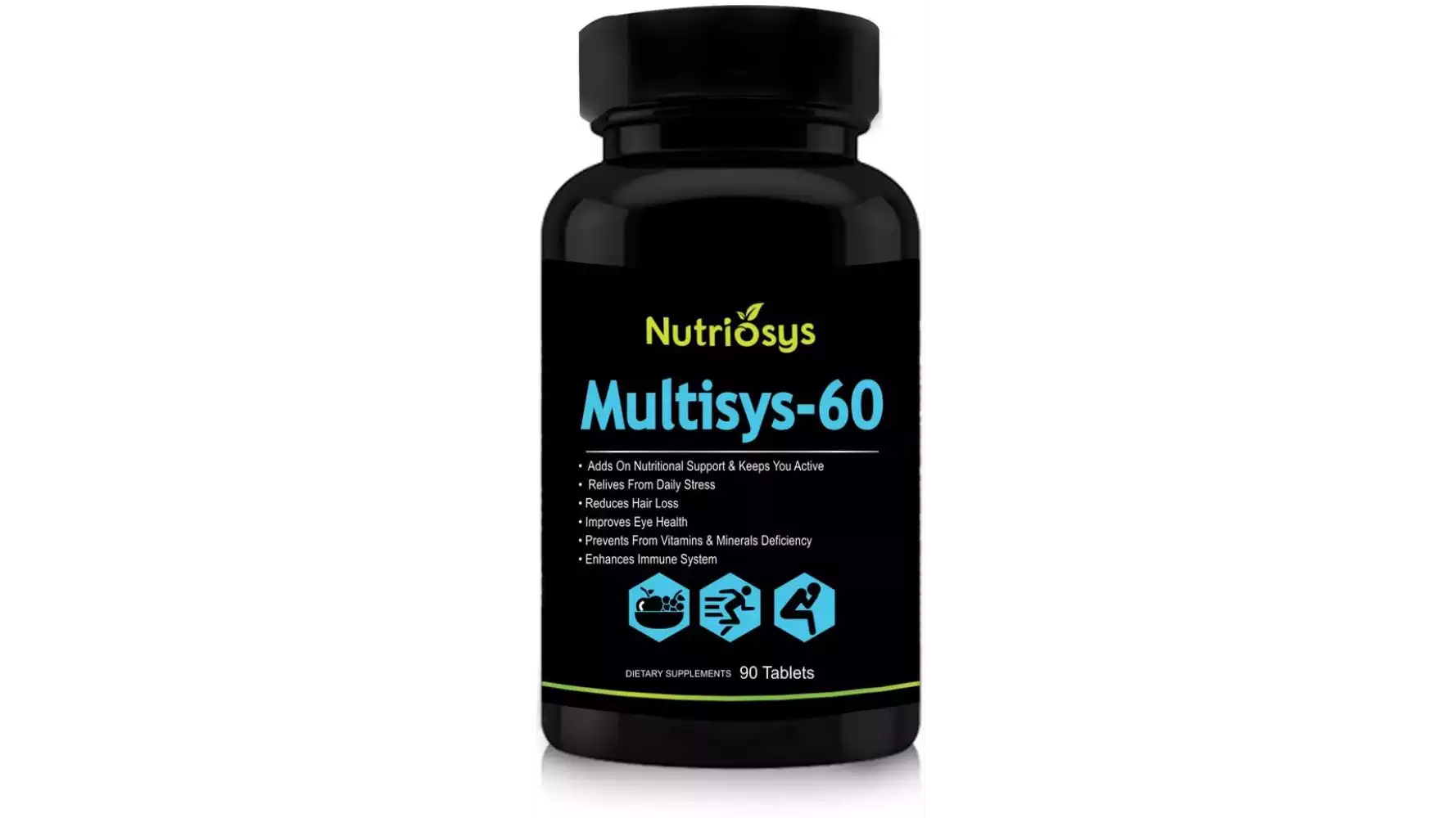 Nutriosys Multisys 60 (90tab)