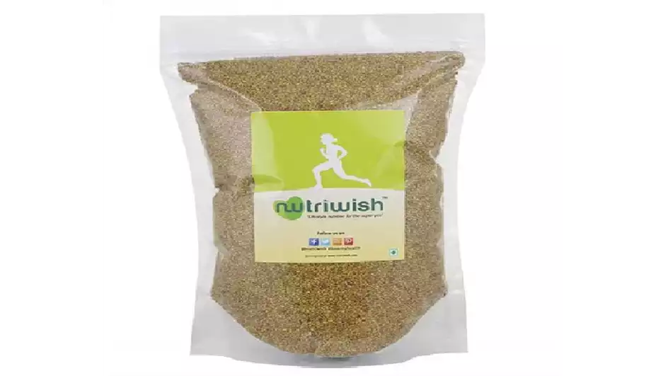 Nutriwish Alfalfa Seeds (250g)