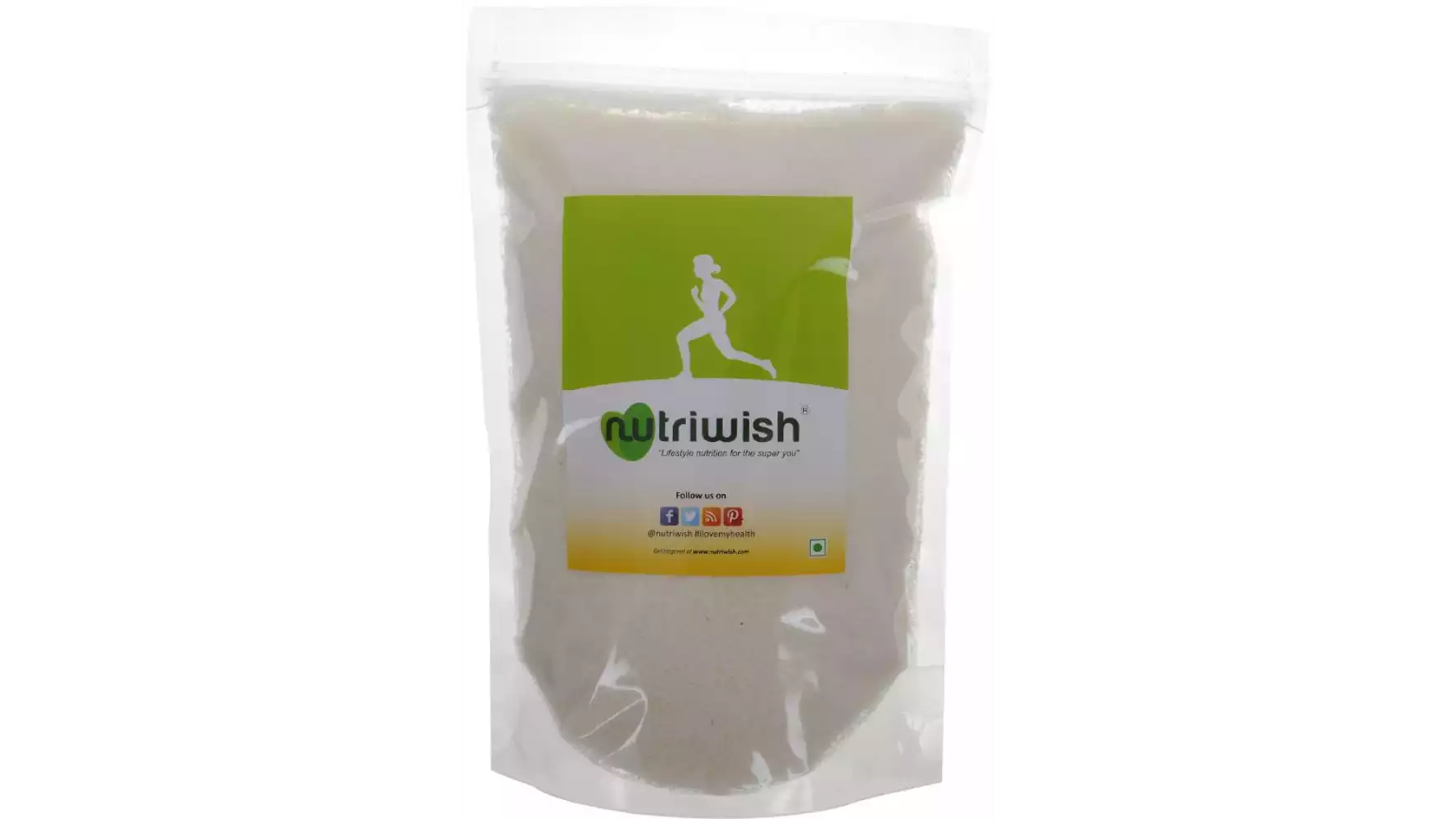 Nutriwish Coconut Flour (200g)