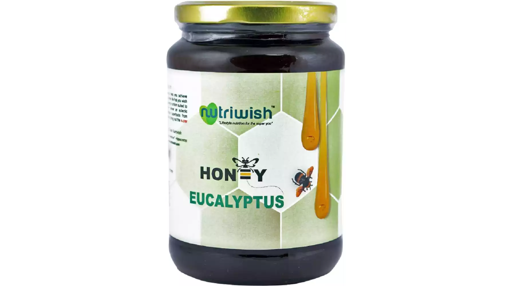 Nutriwish Eucalyptus Honey (1kg)