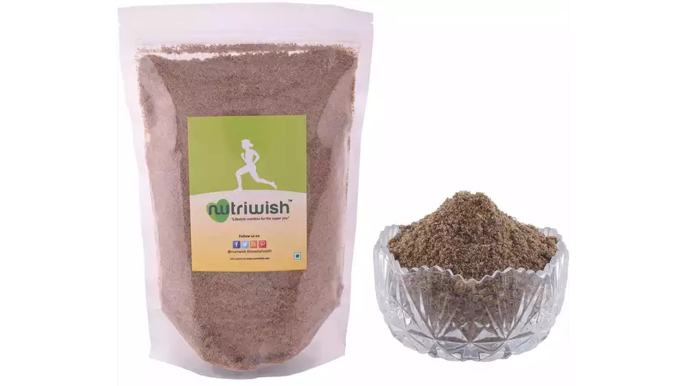 Nutriwish Flax Seed Powder (1kg)