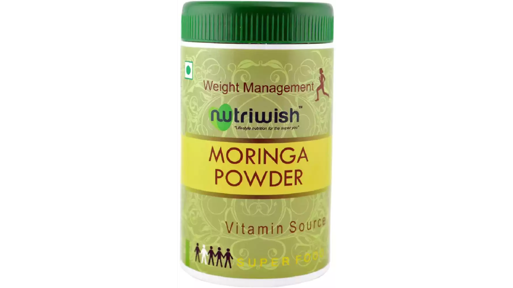 Nutriwish Moringa Powder (100g)