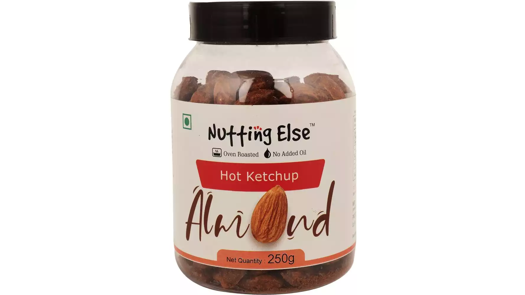 Nutting Else Hot Ketchup Almond (250g)