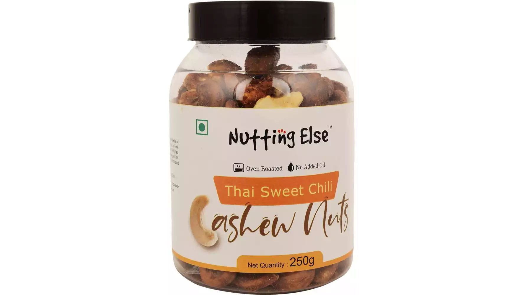 Nutting Else Thai Sweet Chili Cashew Nuts (250g)