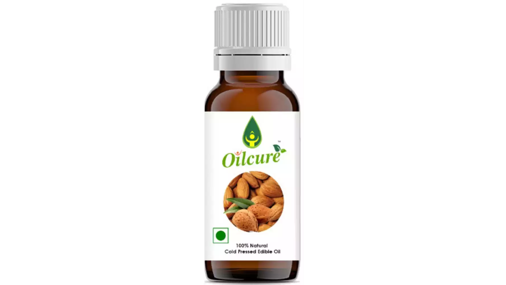 Oilcure Almond Oil (100ml)
