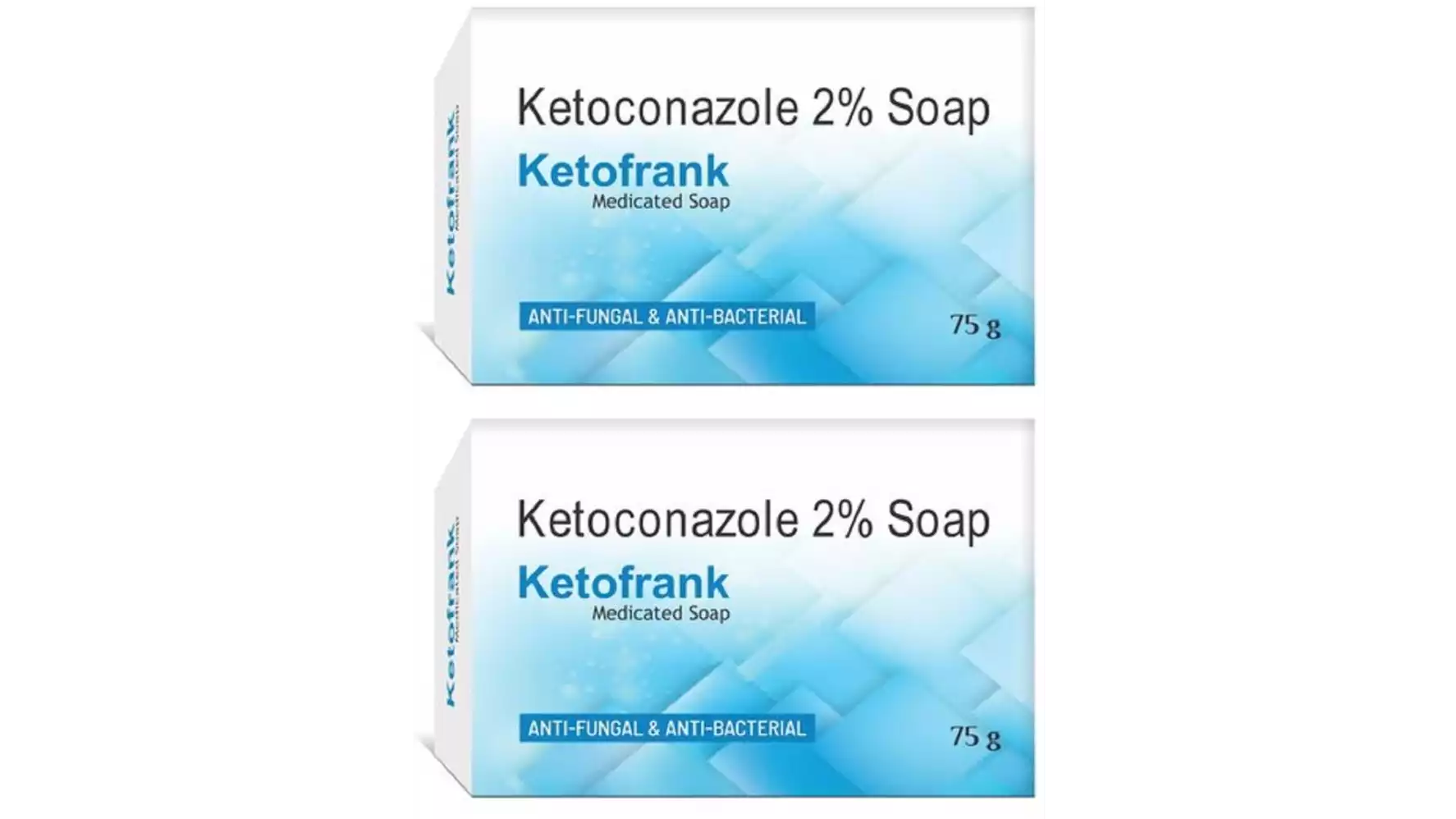 Olherbs Ketofrank Soap (75g, Pack of 2)
