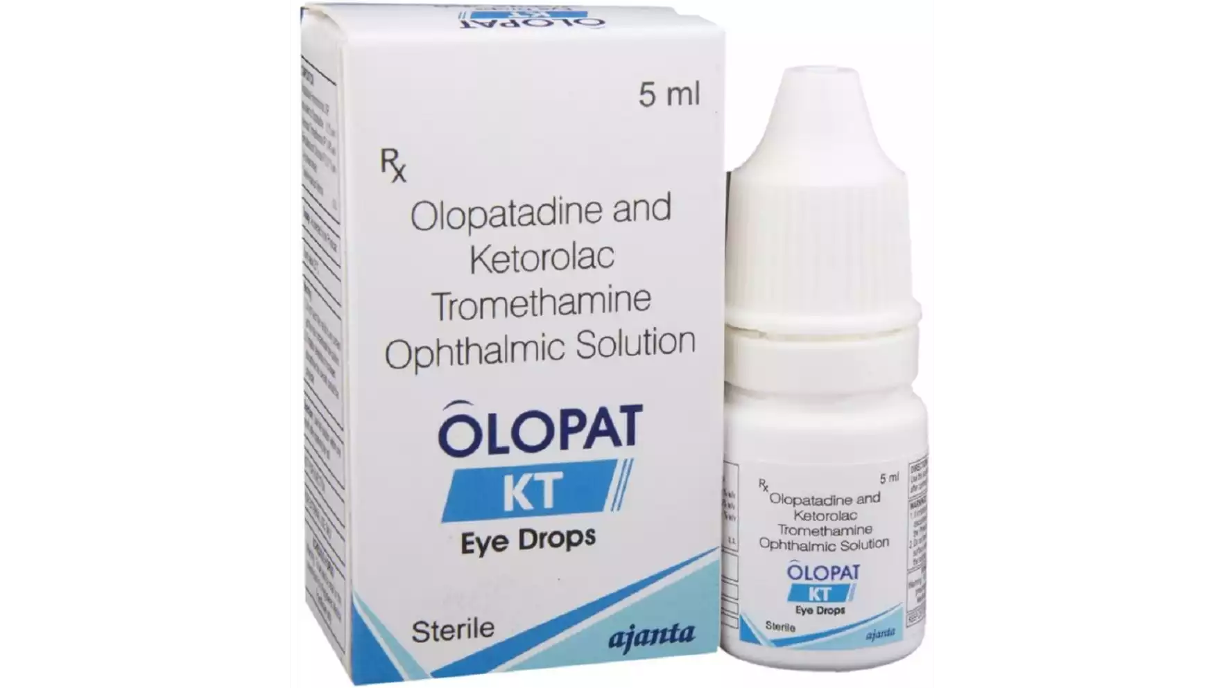 Olopat KT Eye Drop (5ml)