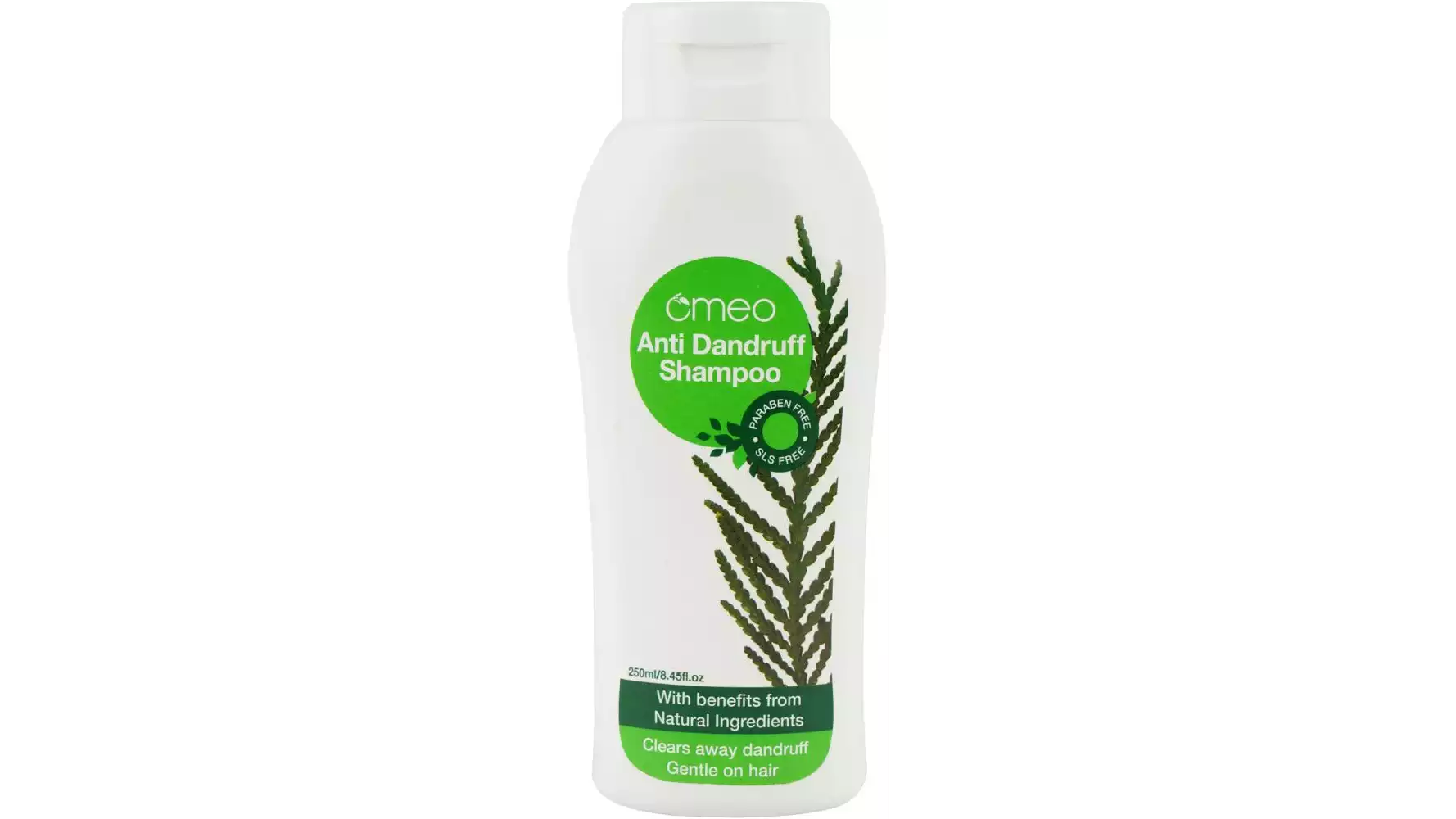 Omeo Anti Dandruff Shampoo (250ml)