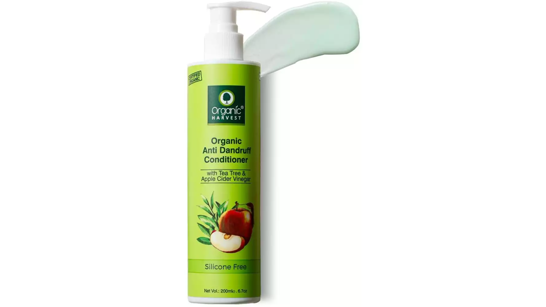 Organic Harvest Anti Dandruff Conditioner (200ml)