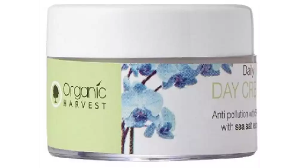 Organic Harvest Daily Day Cream SPF 30 (15g)