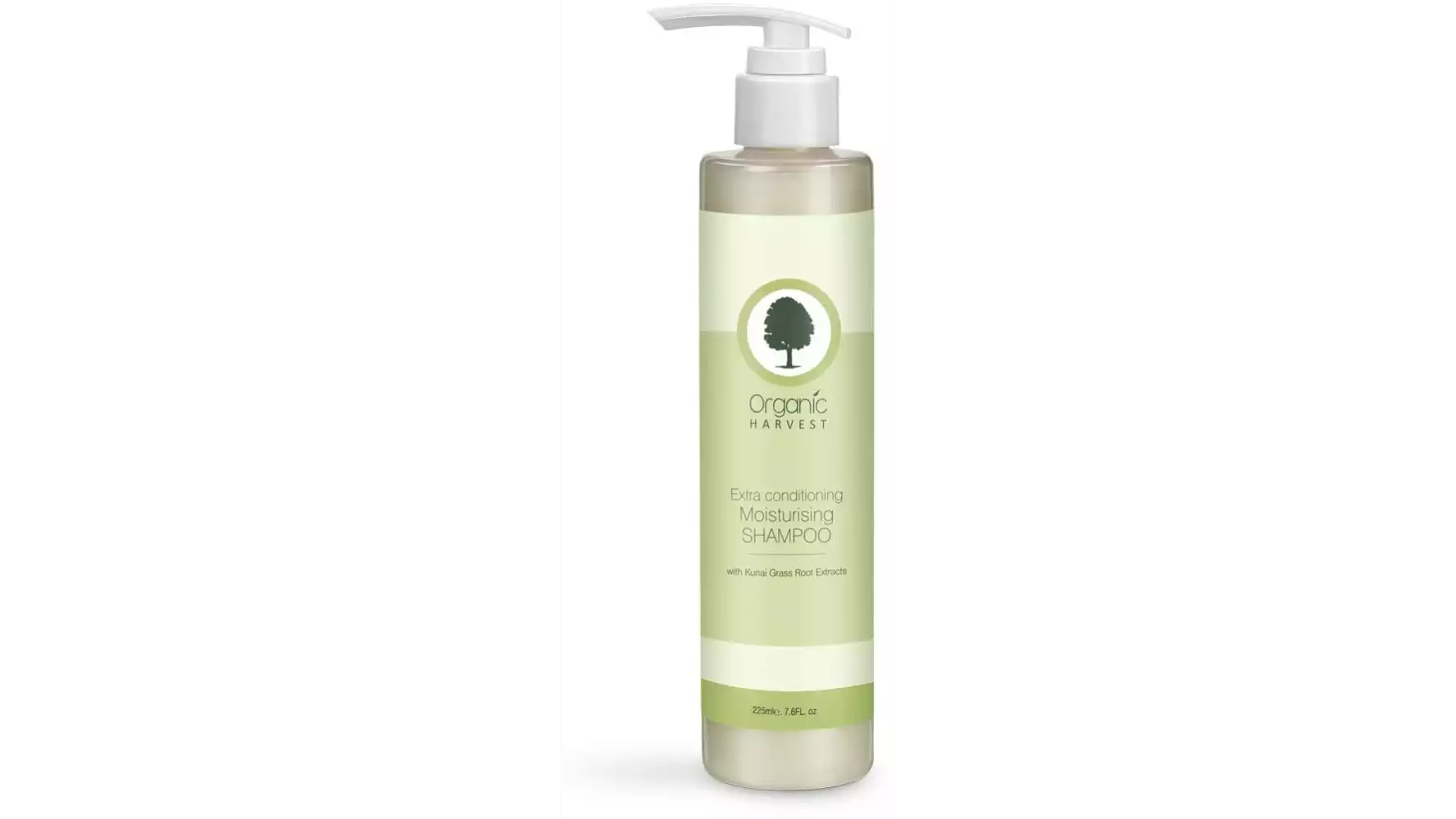 Organic Harvest Extra Condition Moisturising Shampoo (225ml)