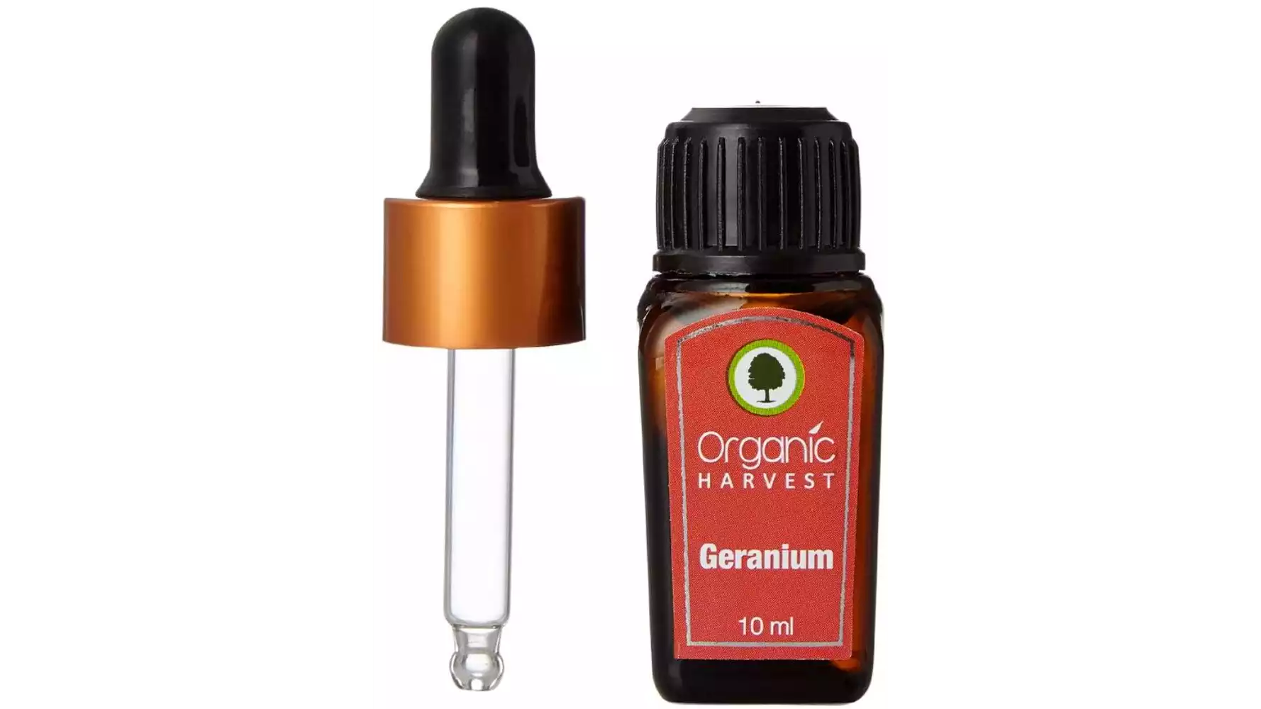 Organic Harvest Geranium (10ml)