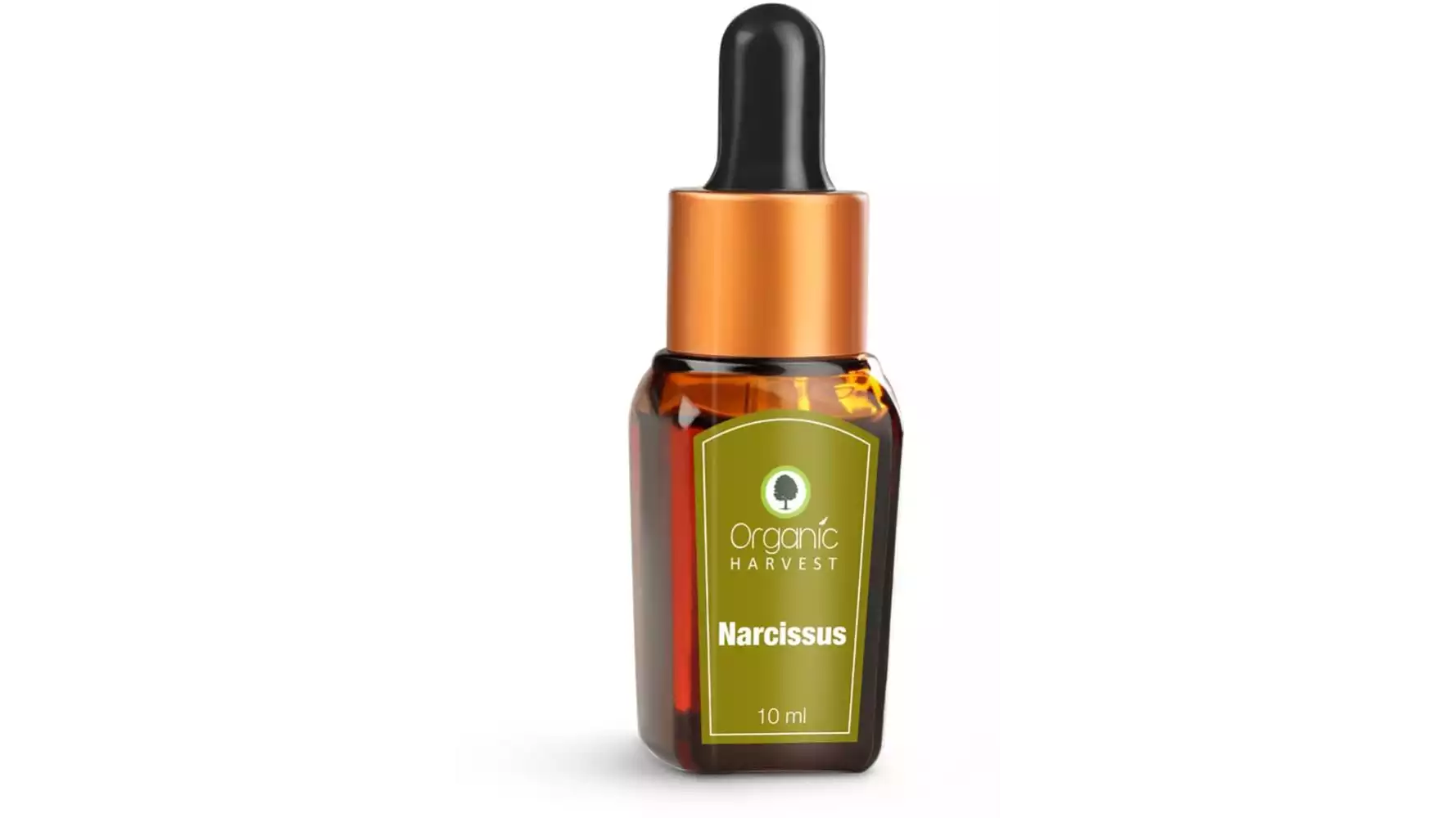 Organic Harvest Narcissus Essential Oil (10ml)