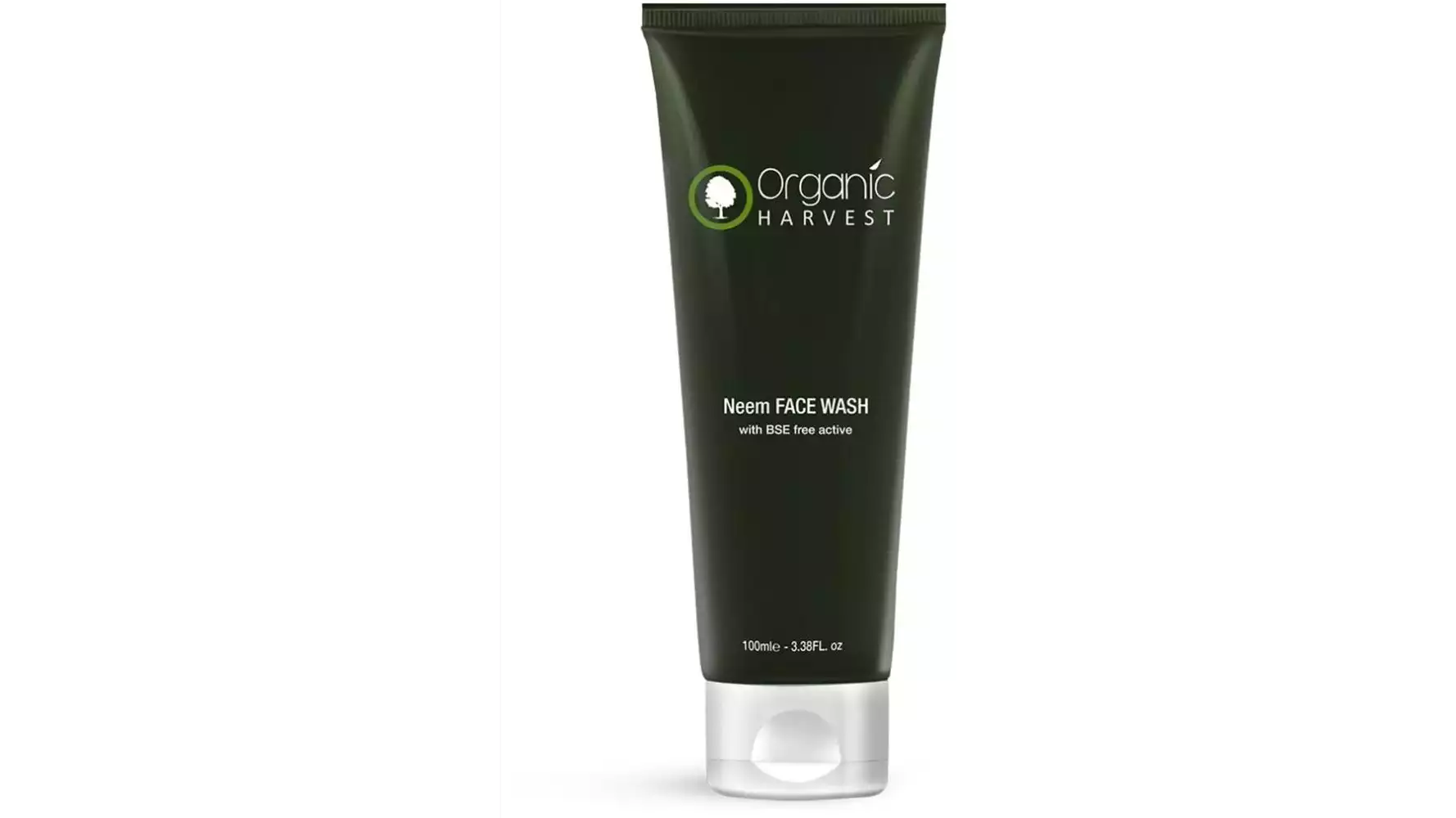 Organic Harvest Neem Face Wash (BSE Free Active) (100g)
