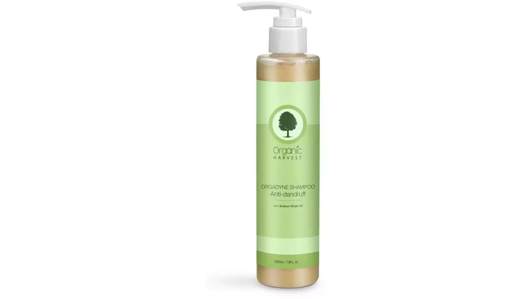 Organic Harvest Orgadyne Shampoo Anti Dandruff (225ml)