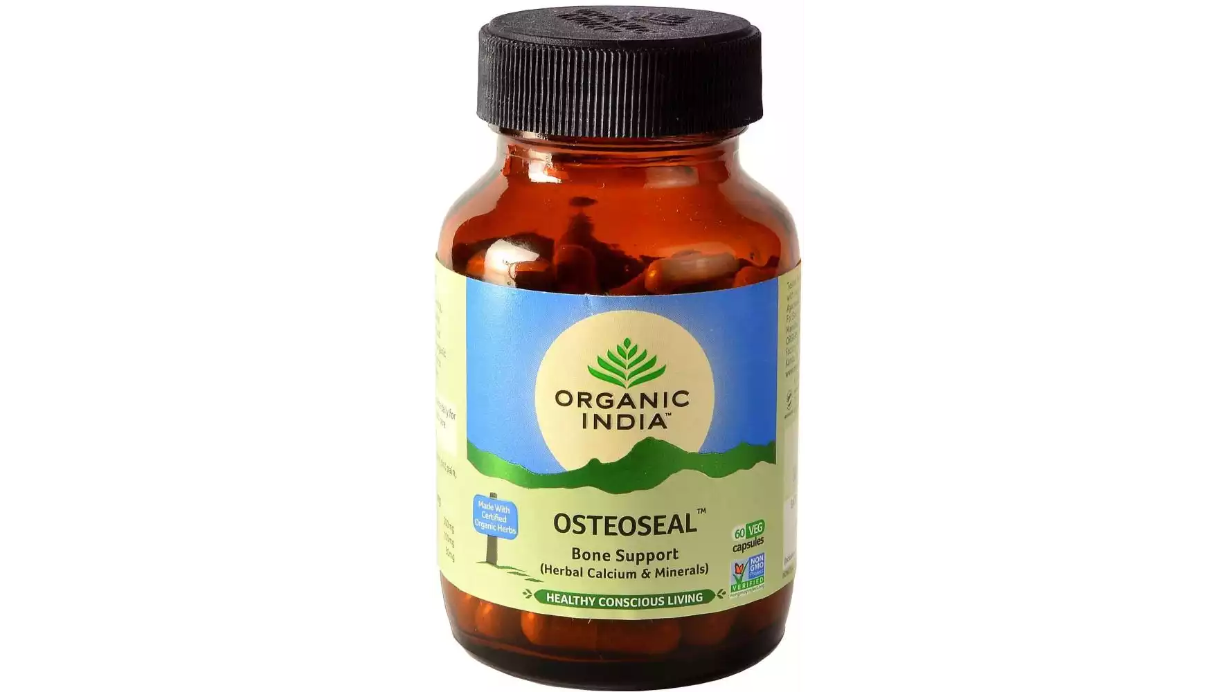 Organic India Osteoseal Capsules (60caps)