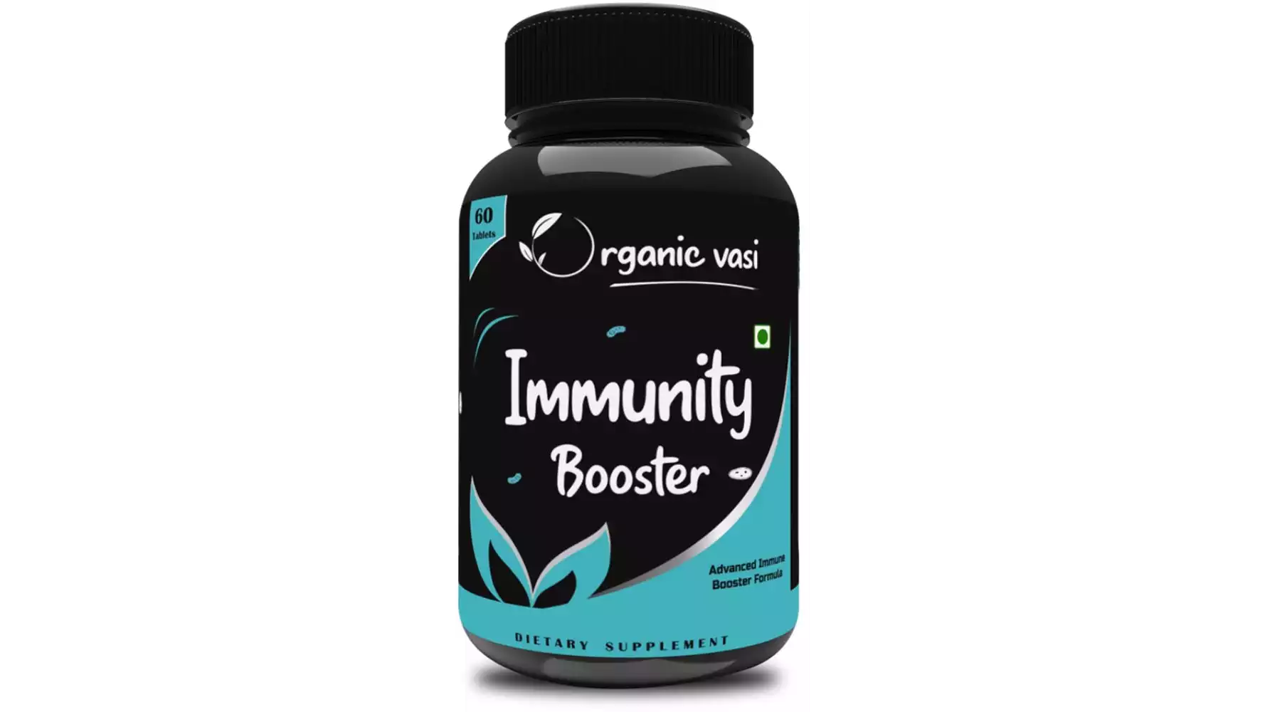 Organic Vasi Immunity Booster Supplement (60tab)