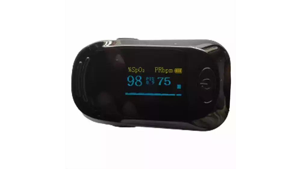 Oxy Boost Pulse Oximeter Fingertip (1Pack)