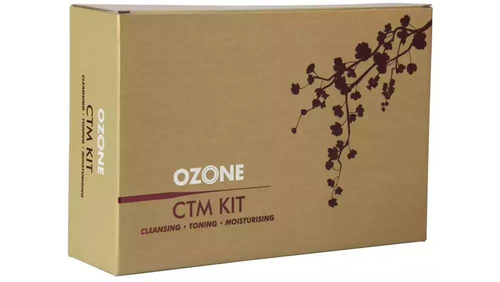 Ozone Cleansing Toning & Moisturising (Ctm) Kit (500g)