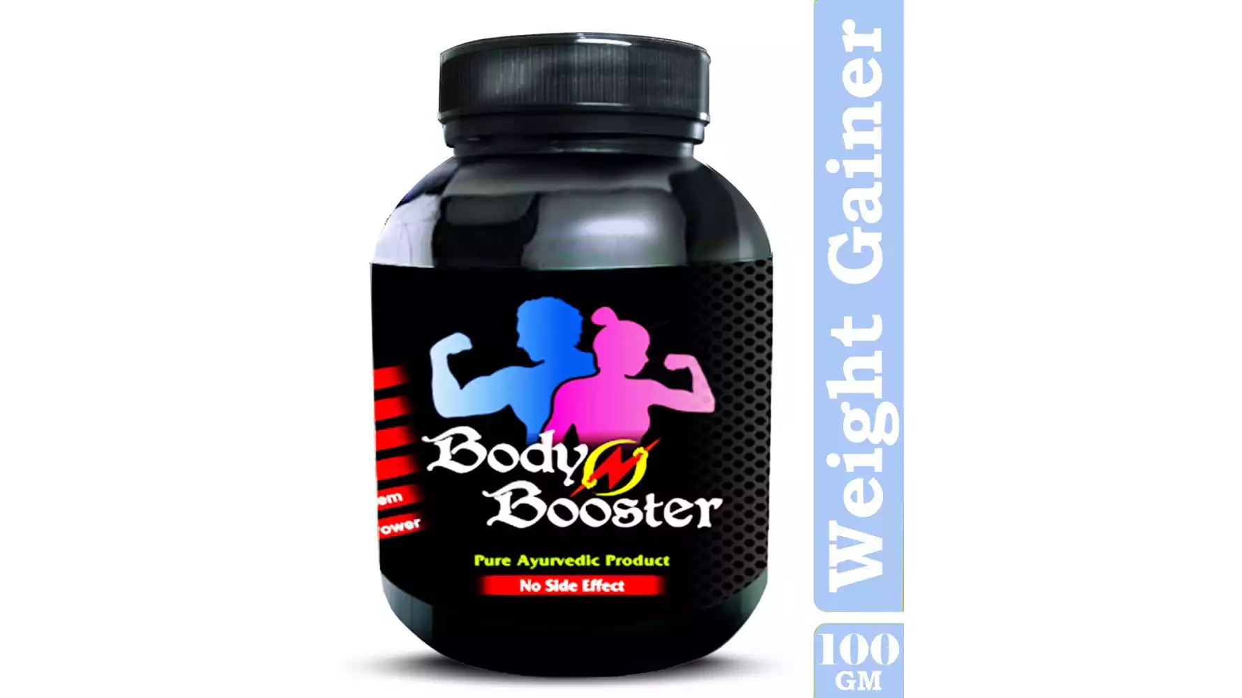 Pharma Science Body Booster Herbal Supplement Powder (100g)