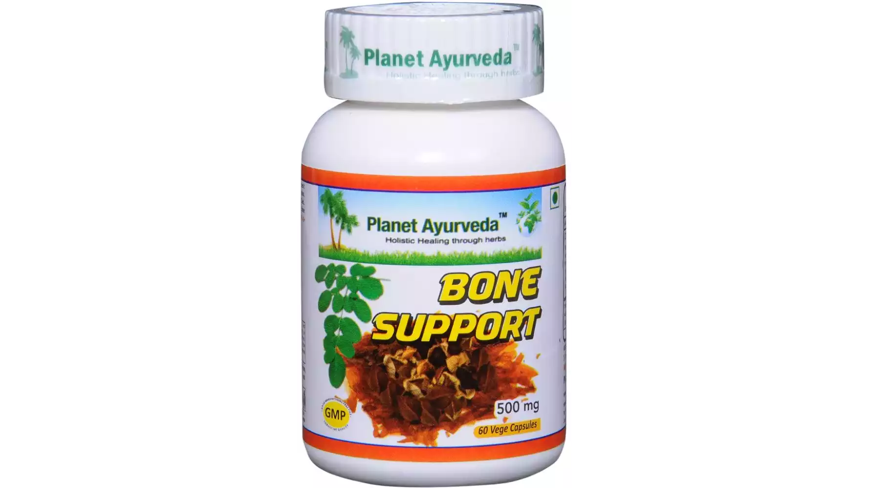 Planet Ayurveda Bone Support Capsule (60caps)