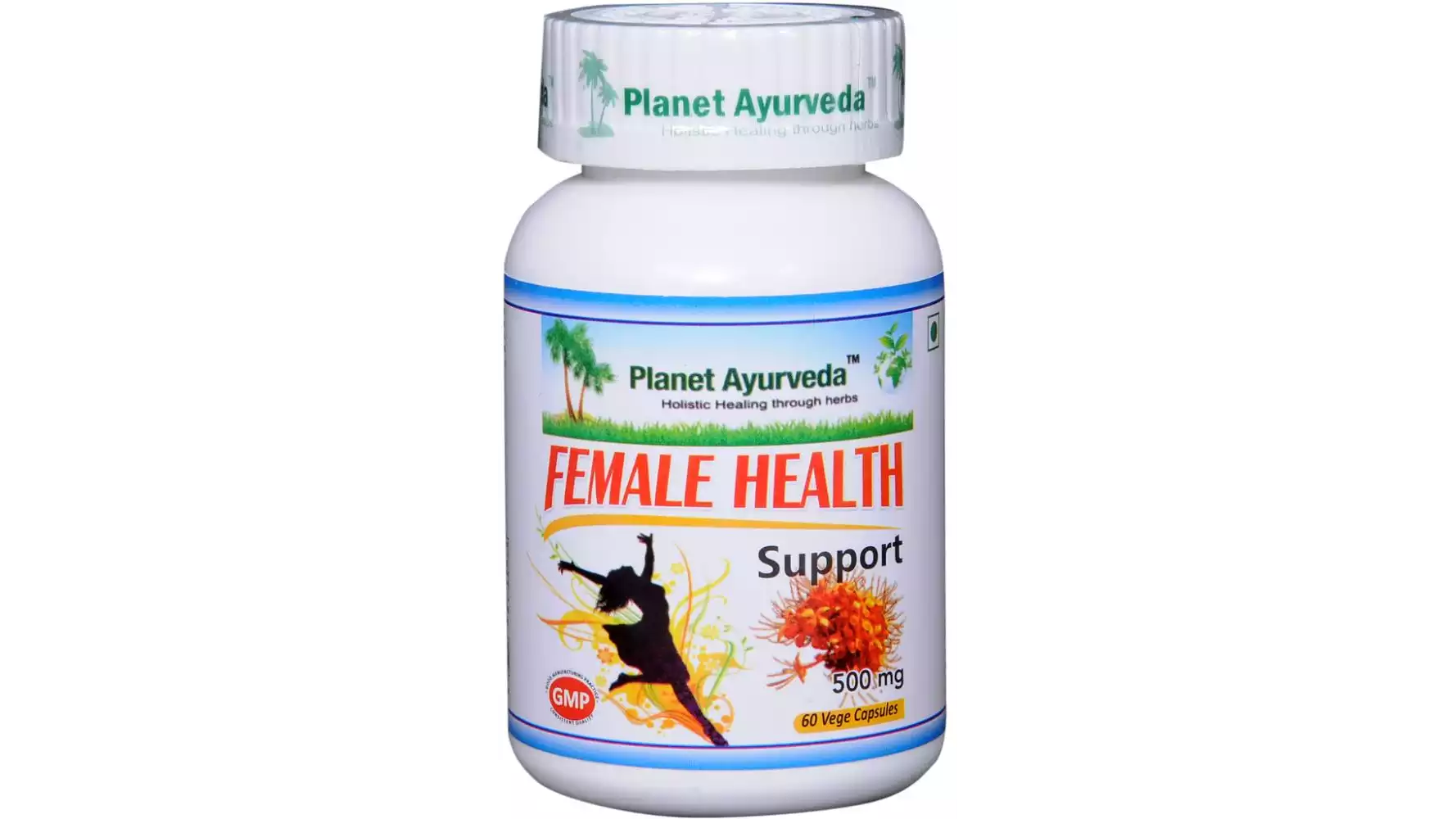 Planet Ayurveda Female Health Support Capsule (60caps)