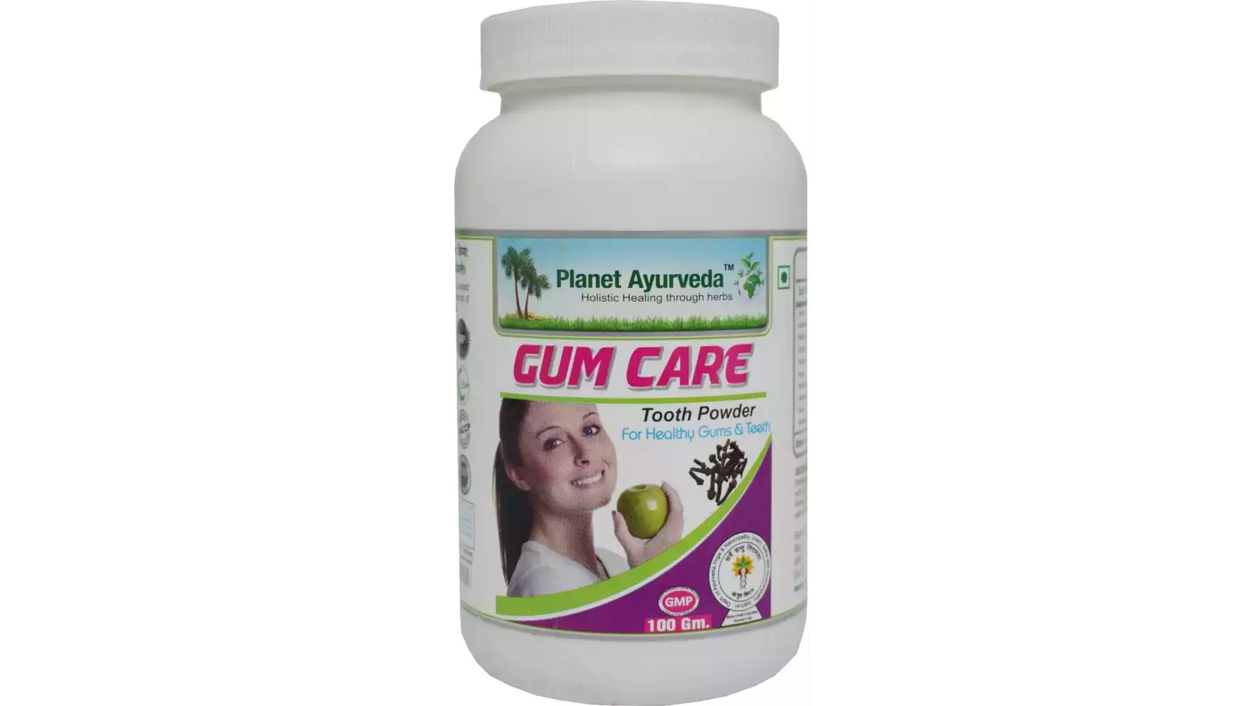 Planet Ayurveda Gum Care Powder (100g, Pack of 2)