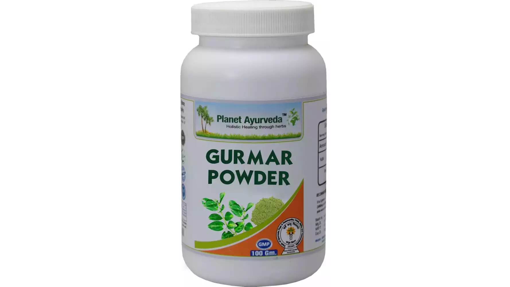 Planet Ayurveda Gurmar Powder (100g, Pack of 2)
