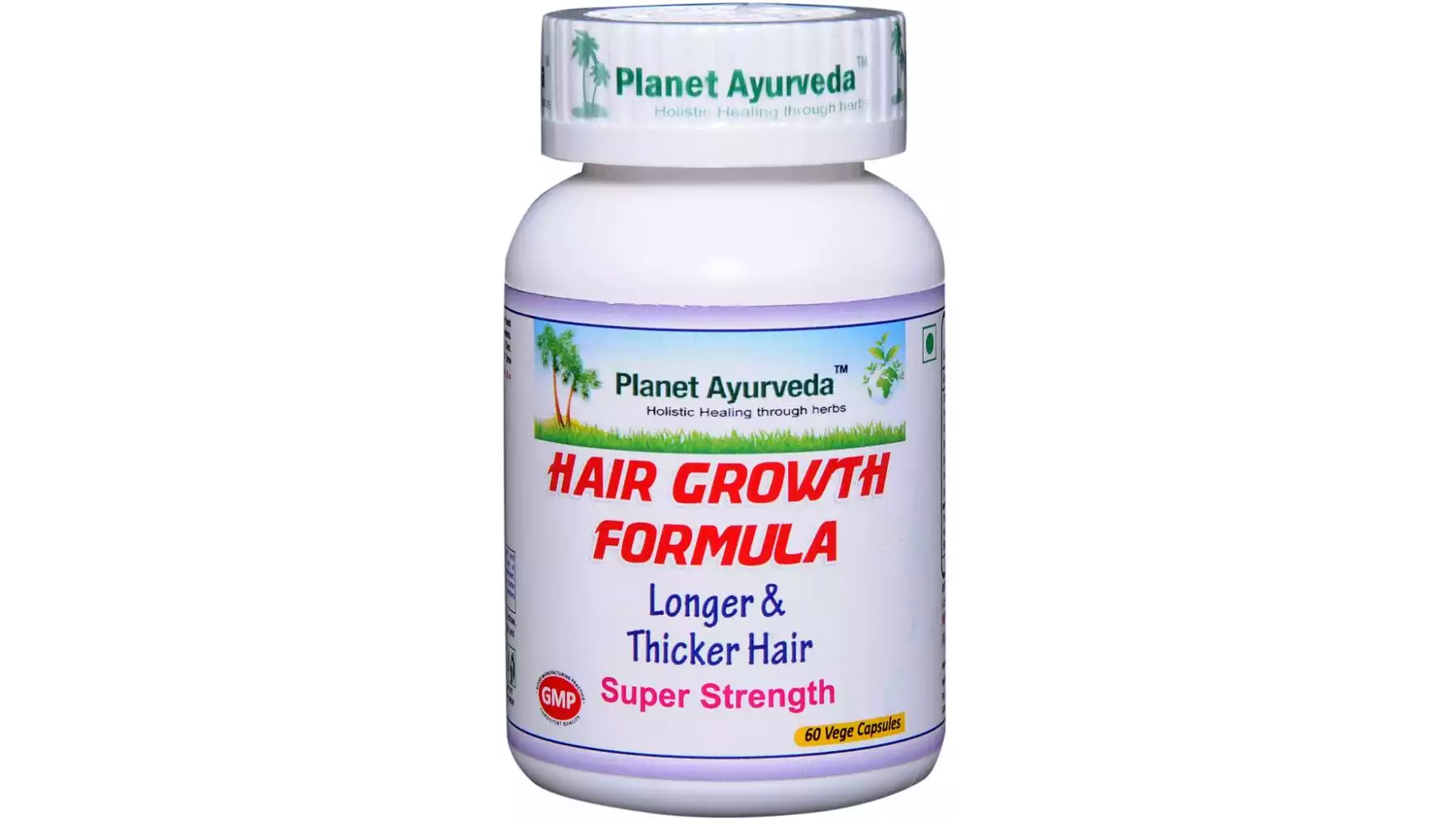 Planet Ayurveda Hair Growth Formula Capsule (60caps)