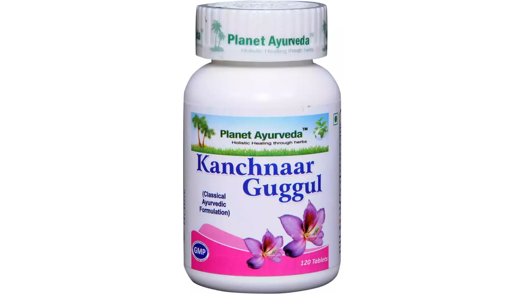 Planet Ayurveda Kanchnaar Guggul (120tab, Pack of 2)