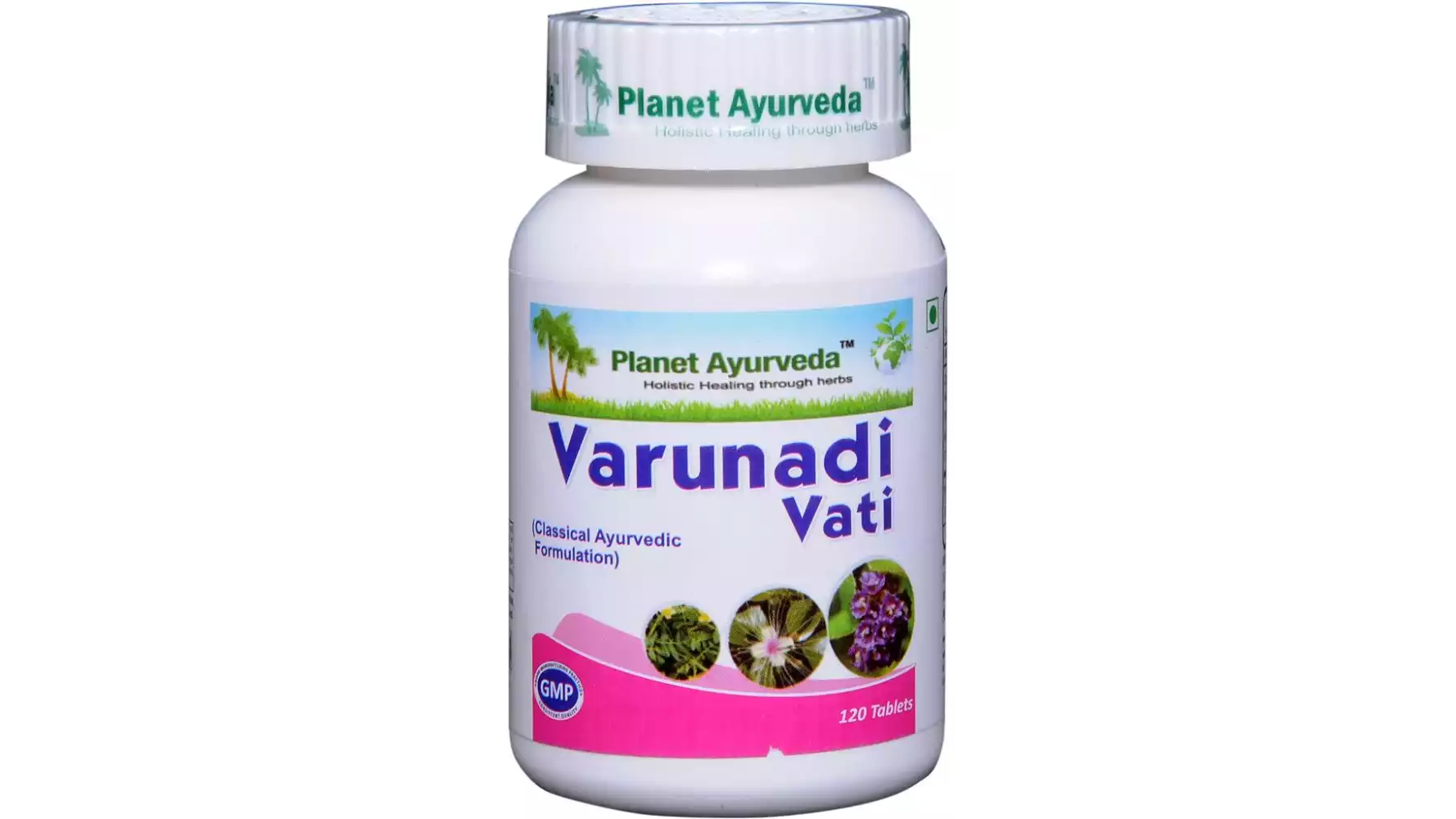 Planet Ayurveda Varunadi Vati (120tab, Pack of 2)