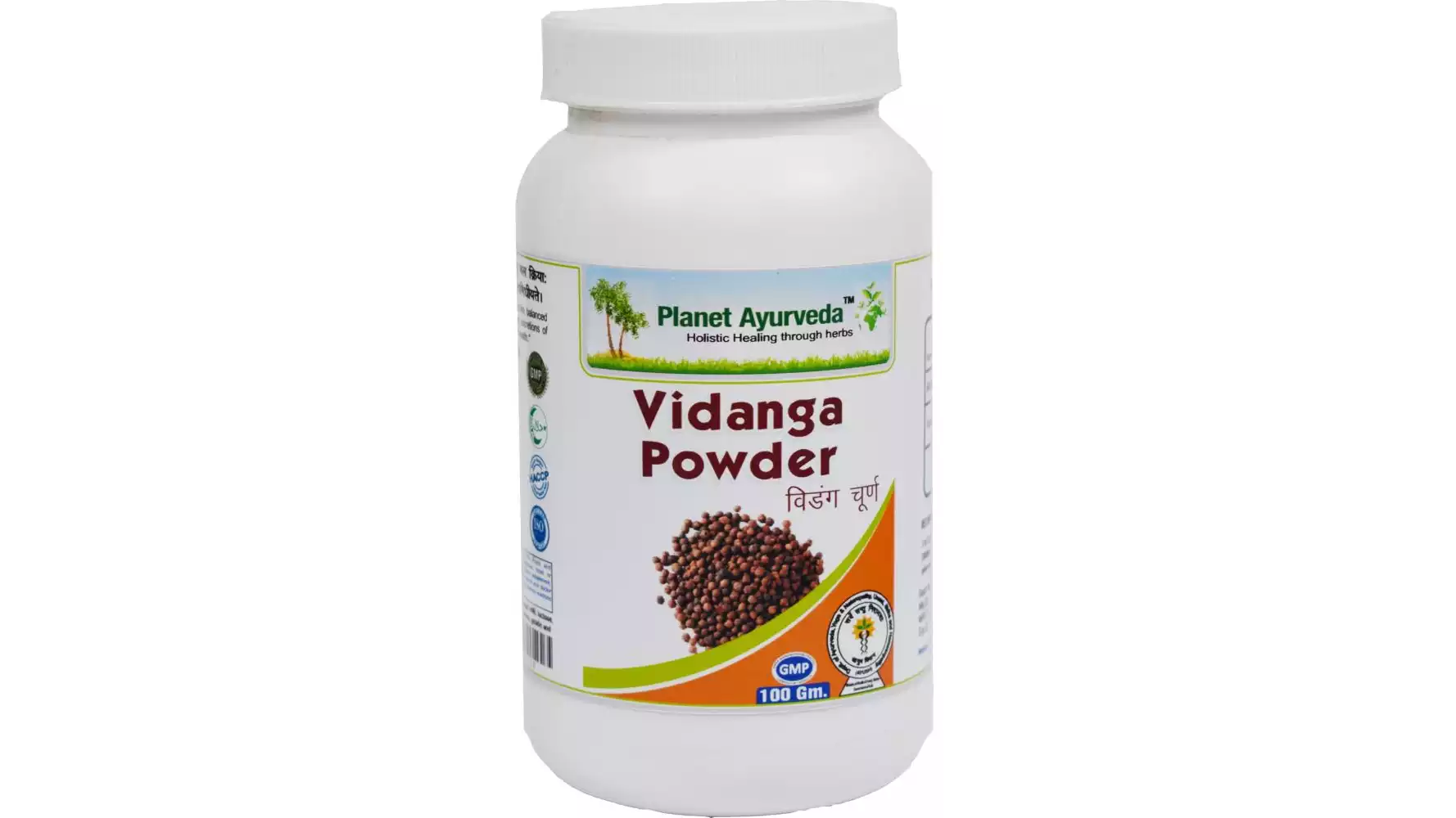 Planet Ayurveda Vidanga Powder (100g, Pack of 2)
