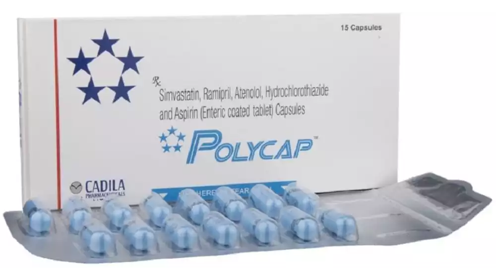 Polycap Capsule (15caps)