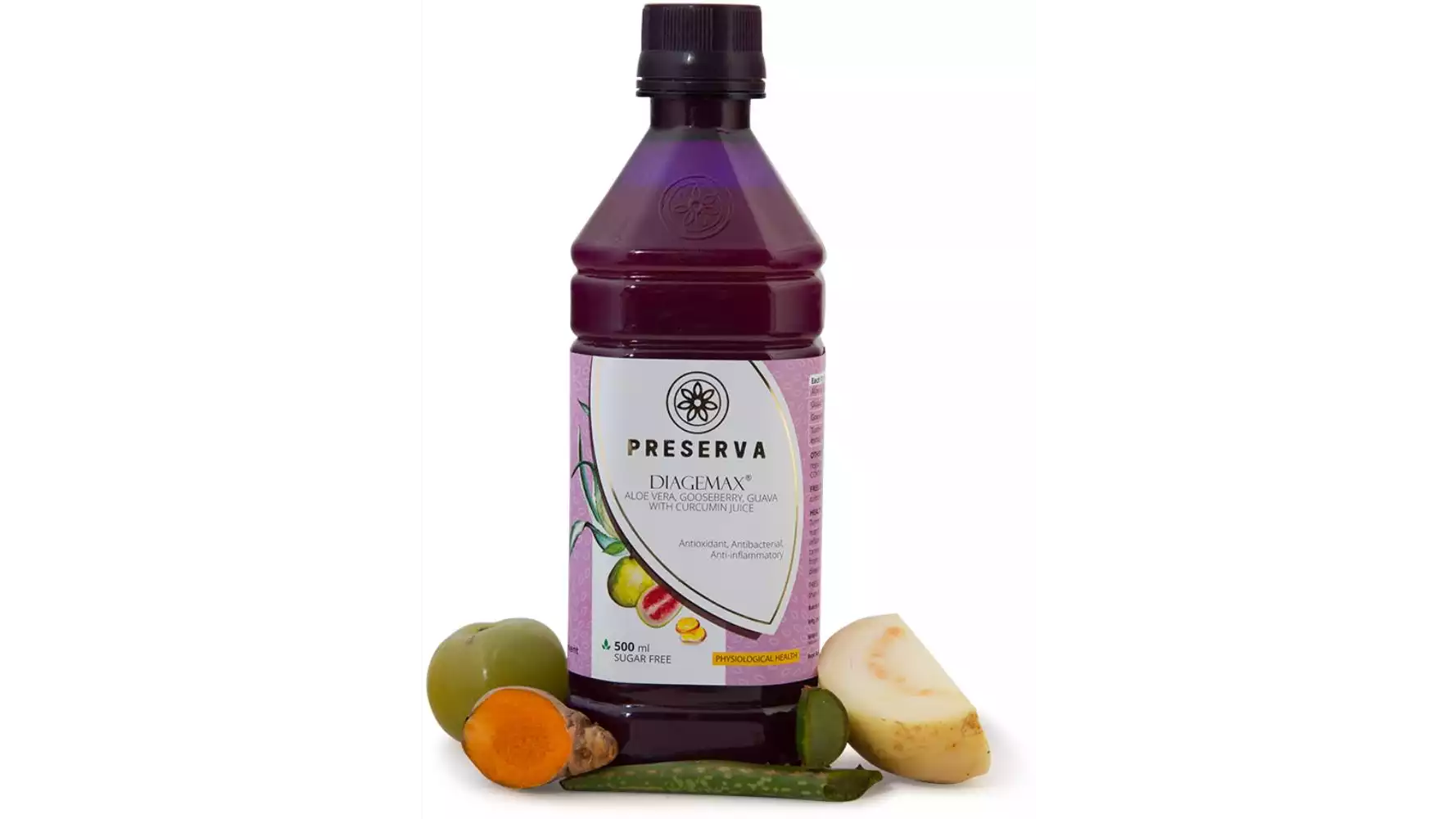 Preserva Wellness Diagemax Juice (500ml)