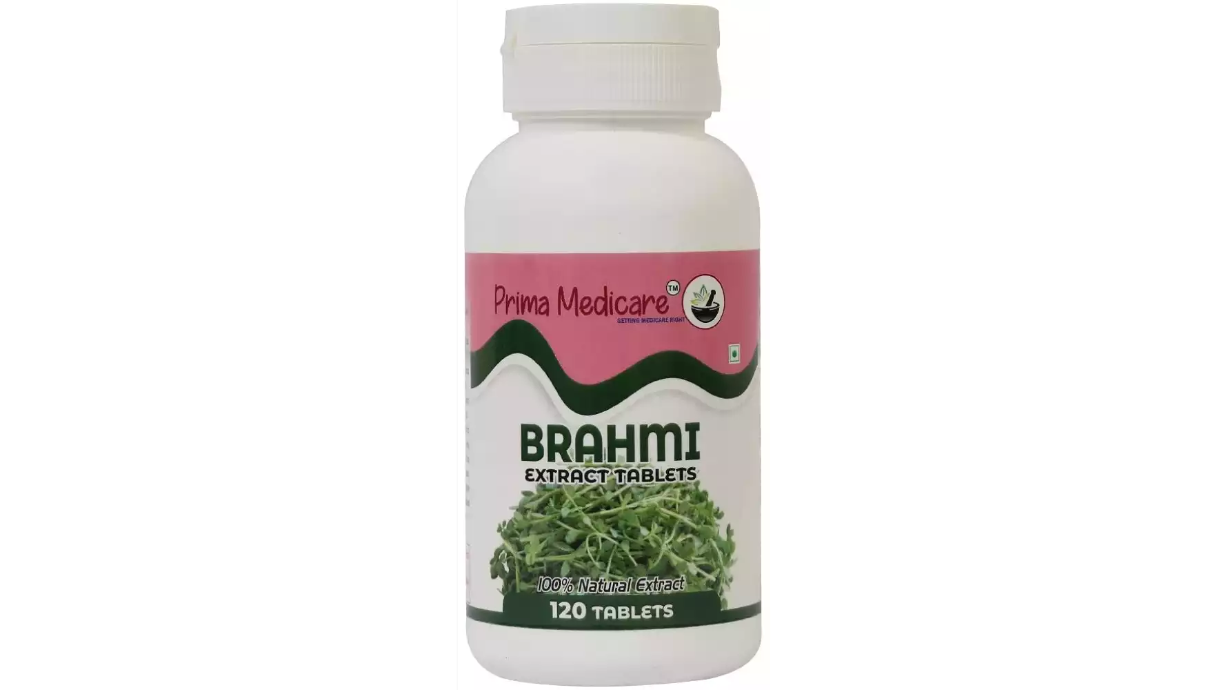 Prima Medicare Brahmi Extract Tablets (120tab)