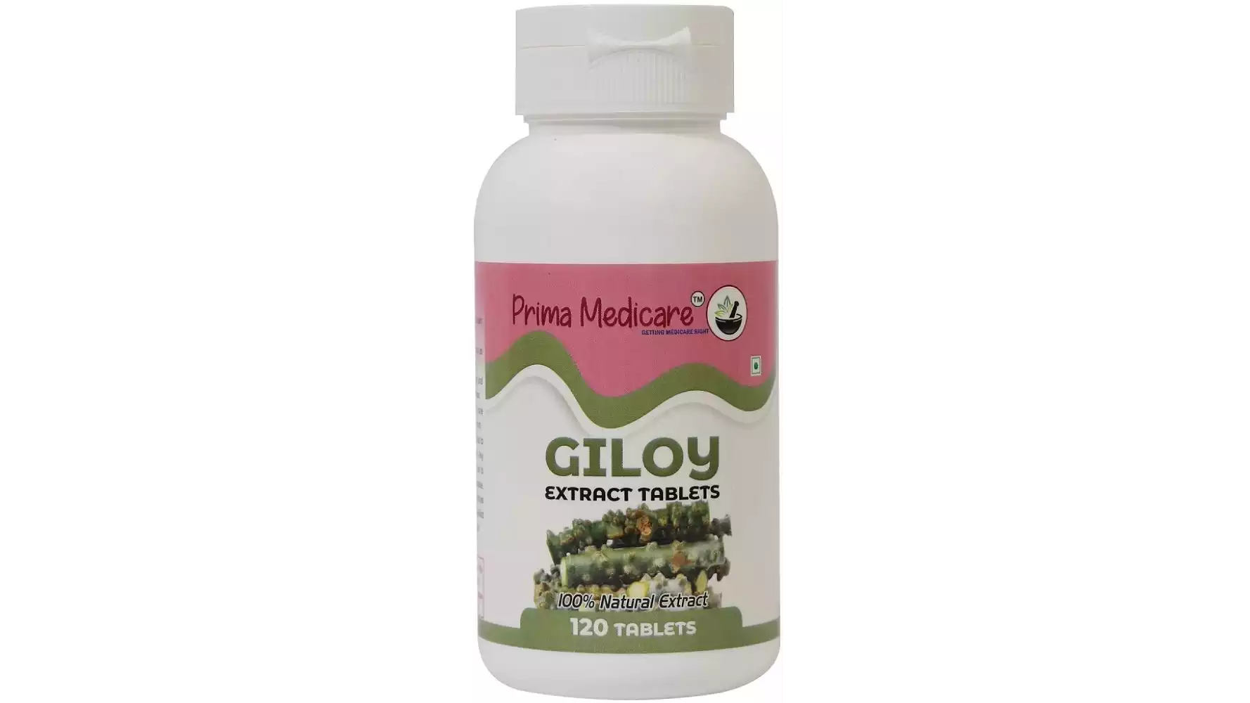 Prima Medicare Giloy Extract Tablets (120tab)