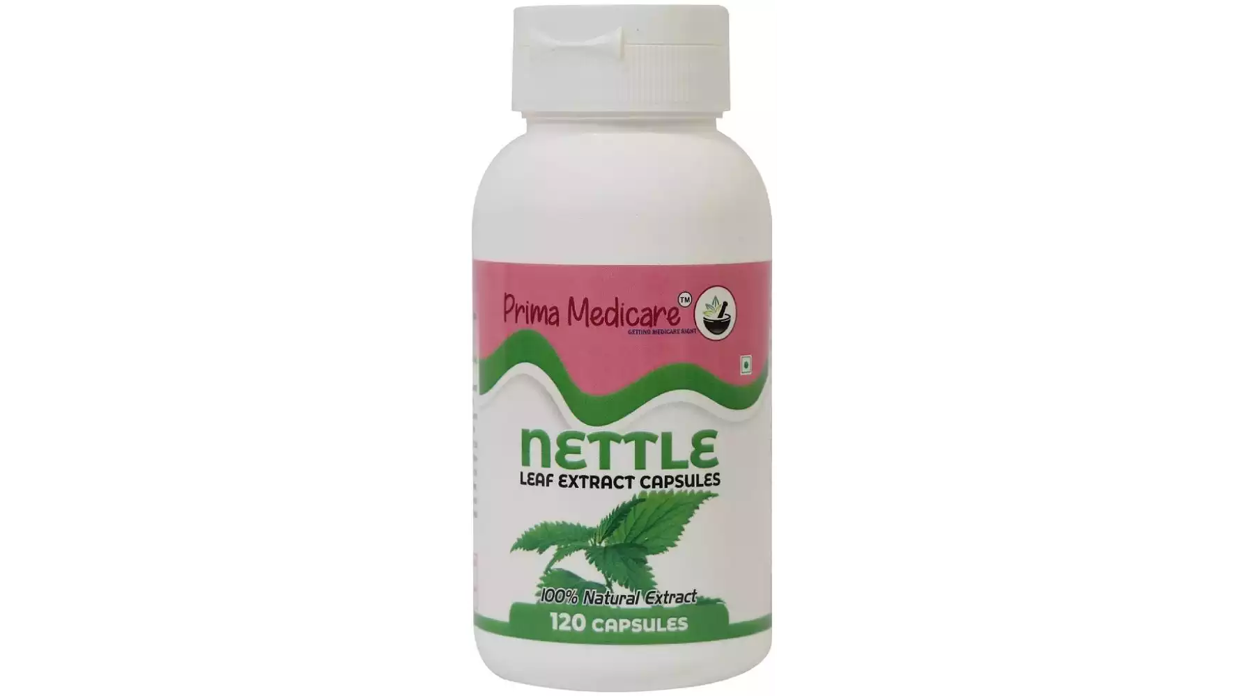 Prima Medicare Nettle Leaf Extract Capsules (120caps)