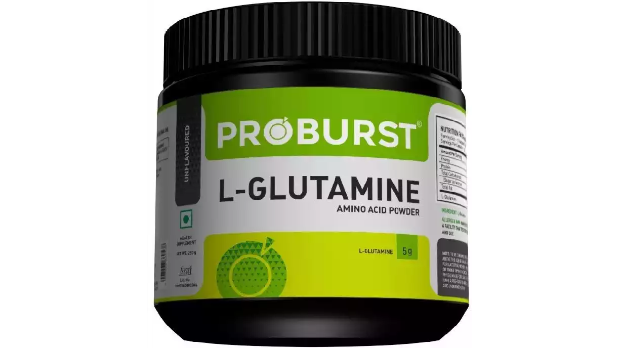 Proburst L-Glutamine Powder (250g)