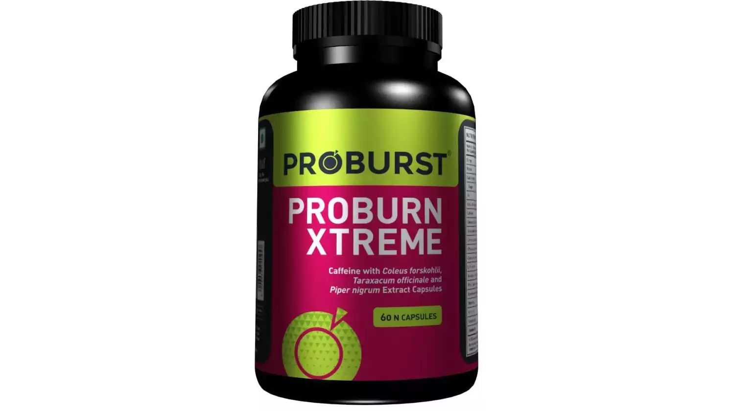 Proburst Proburn Xtreme Capsules (60caps)