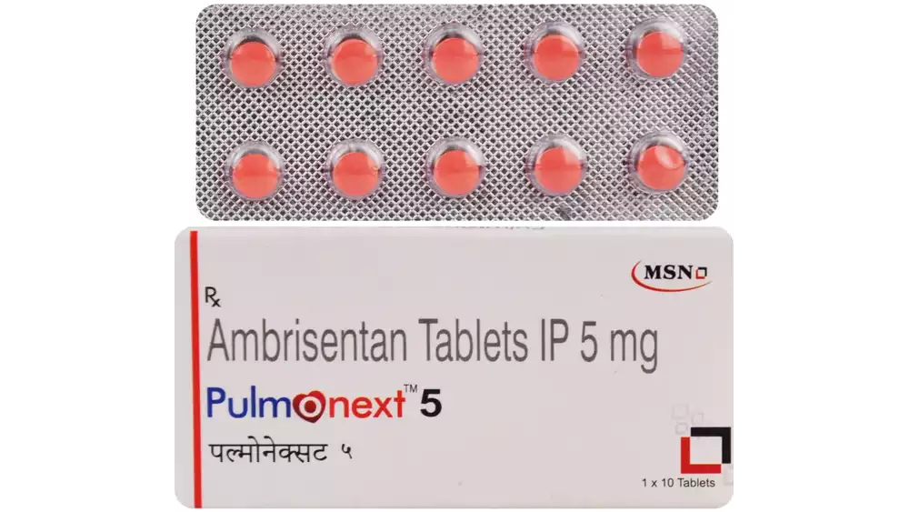 Pulmonext Tablet (5mg) (10tab)