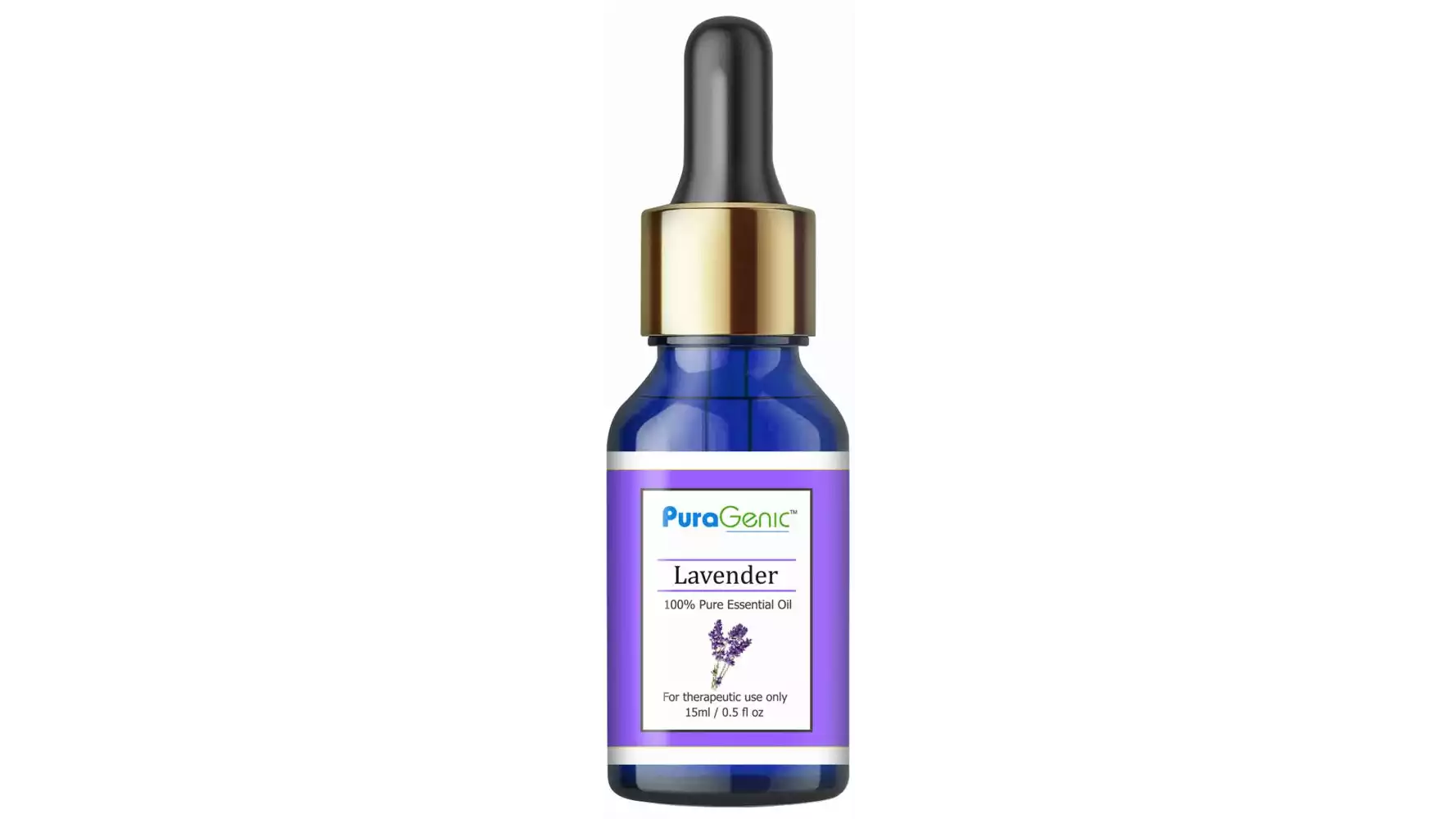 Puragenic Lavender Essential Oil  (15ml)