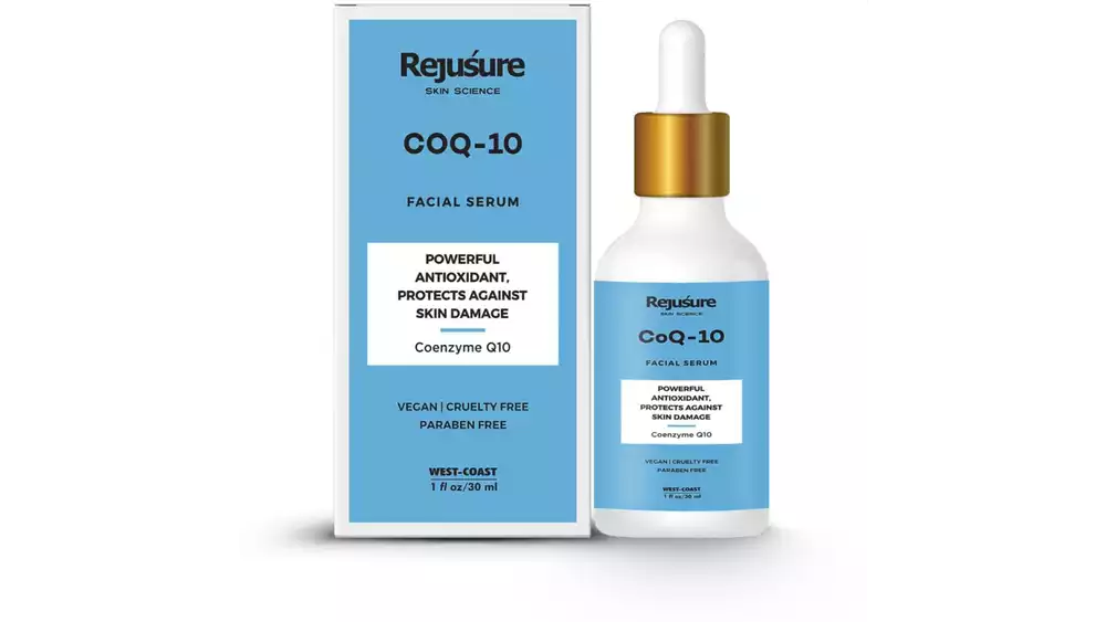 Rejusure Coq-10 Facial Serum (30ml)