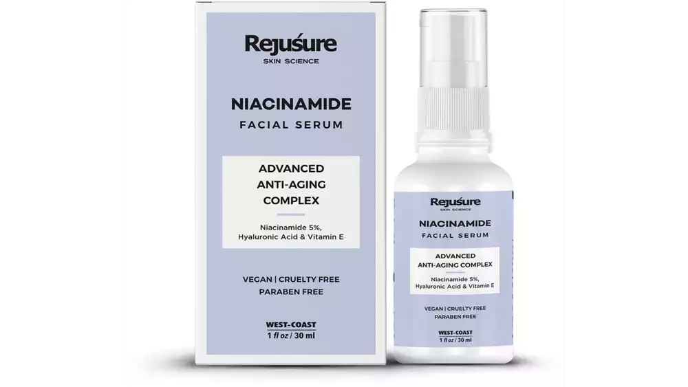 Rejusure Niacinamide Facial Serum (30ml)