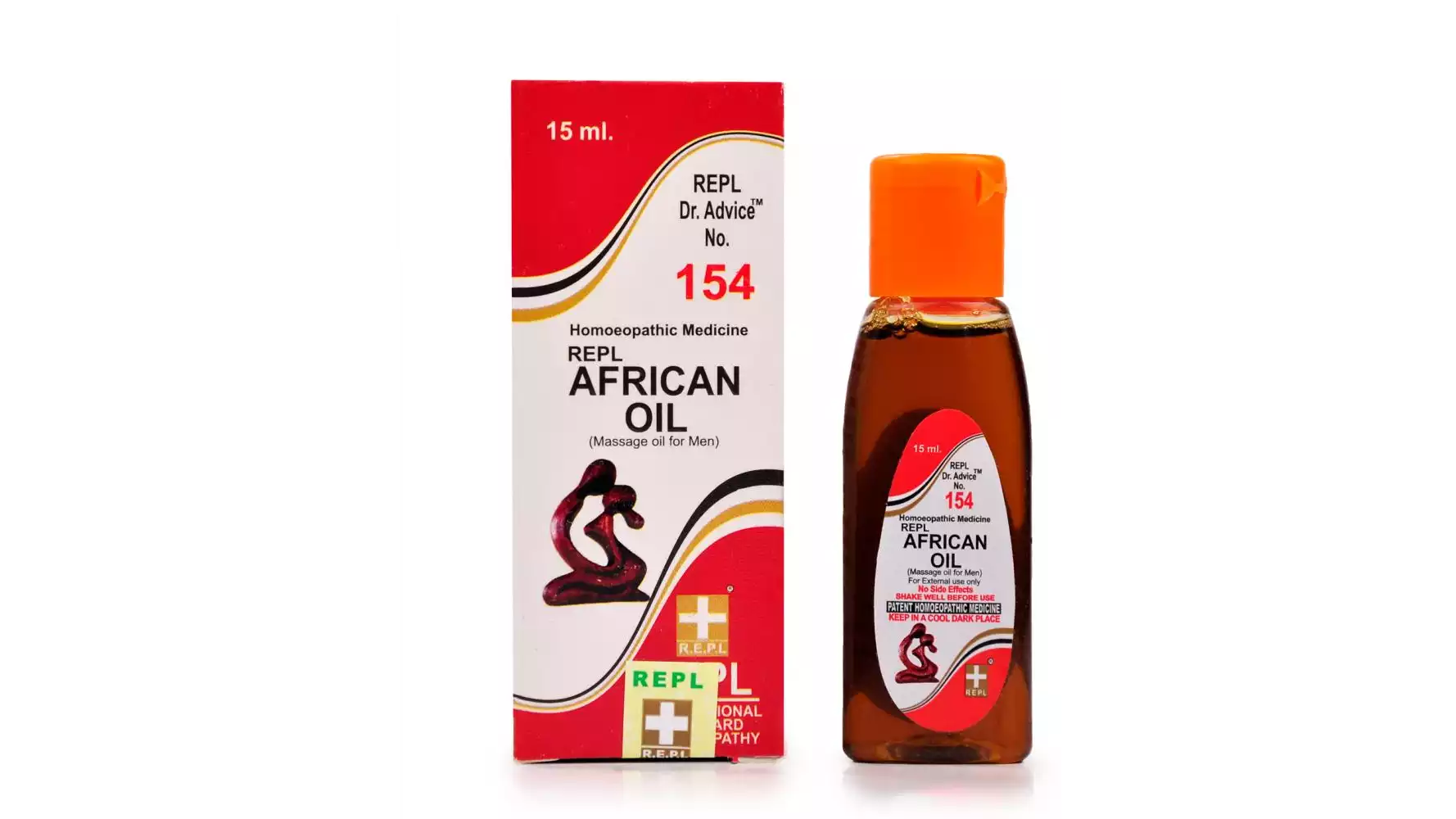 REPL Dr. Advice No 154 (African Oil) (15ml)