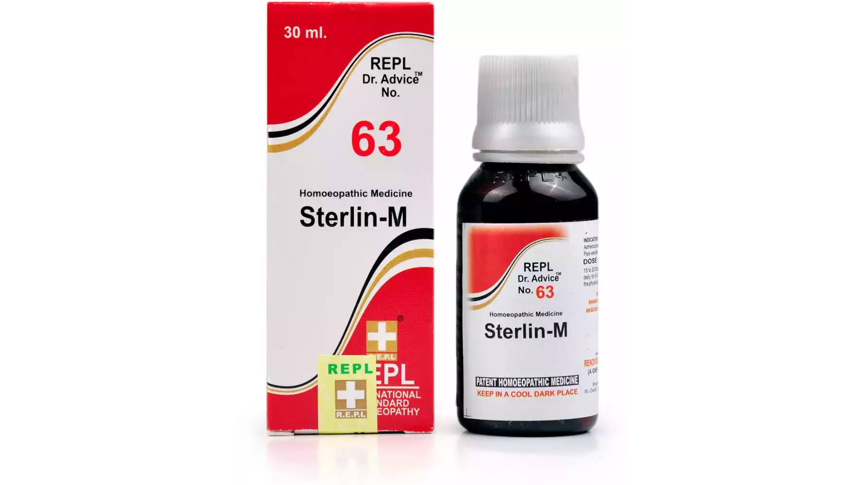 REPL Dr. Advice No 63 (Sterlin-M) (30ml)