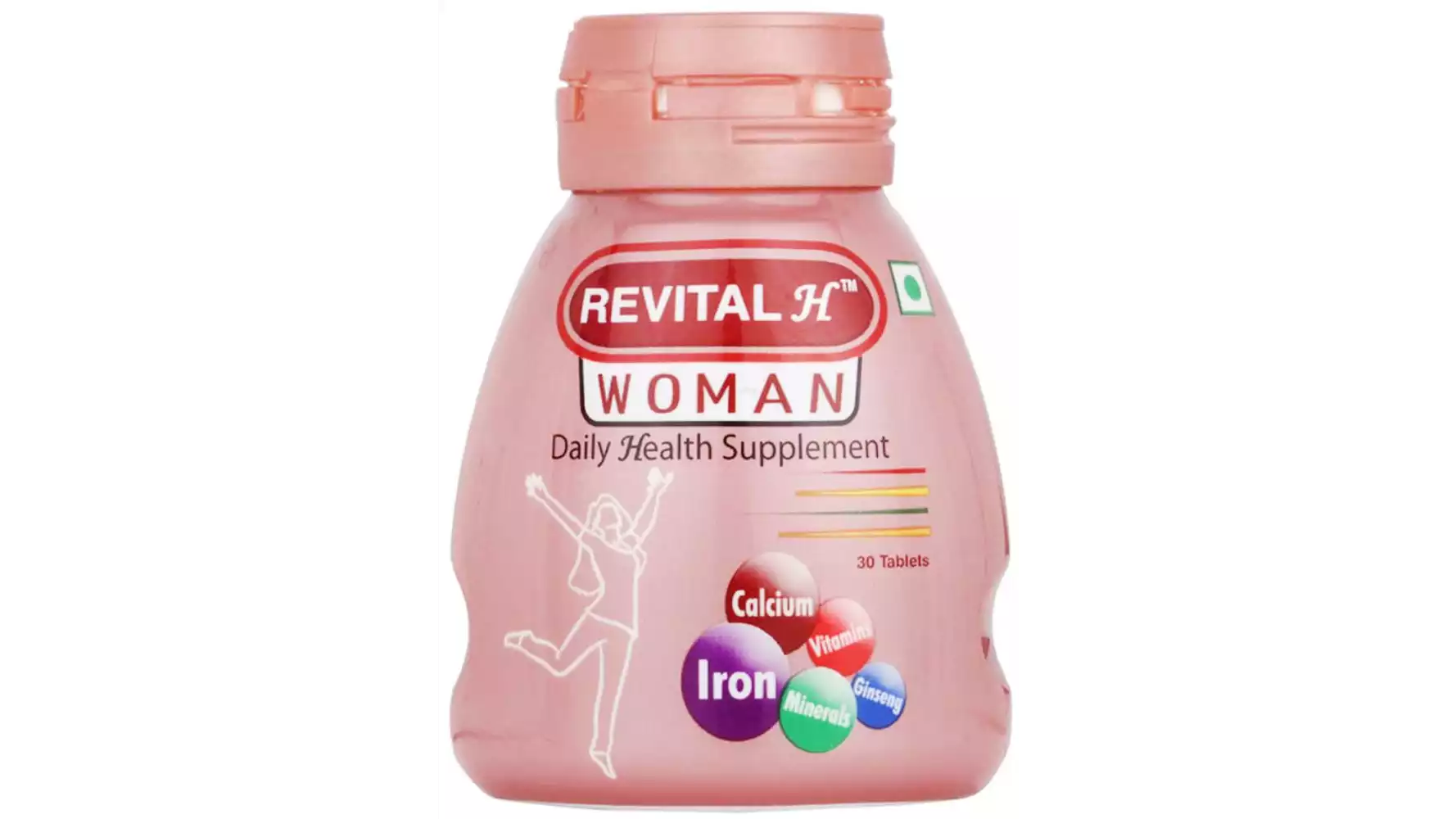 Revital H Woman Tablet (30tab)