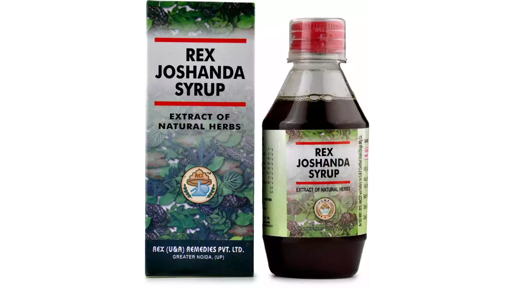 Rex Joshanda Syrup (200ml)