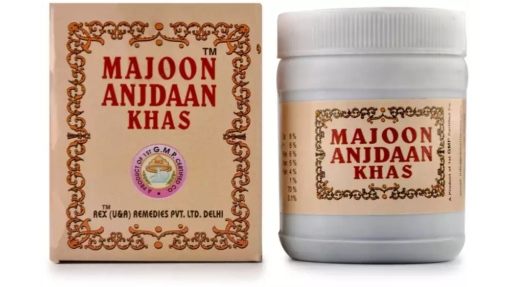 Rex Majun Anjdaan Khas (60g)