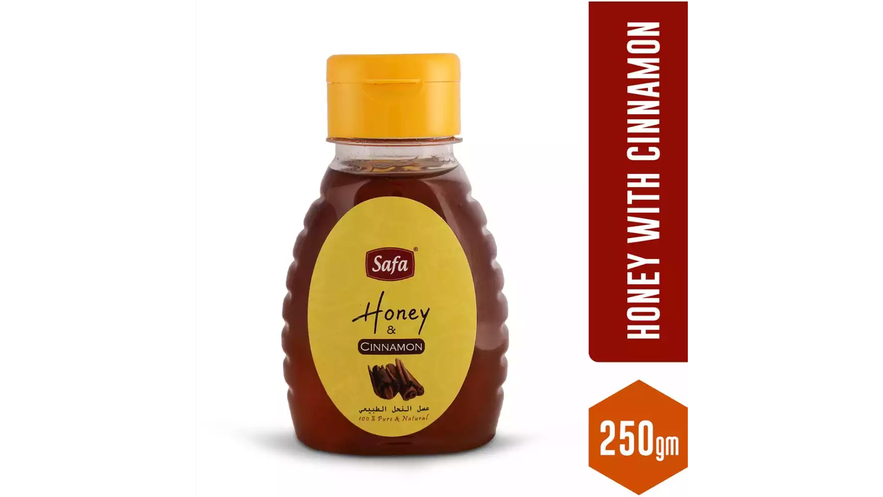 Safa Honey & Cinnamon (250g)